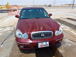 هيونداي سوناتا